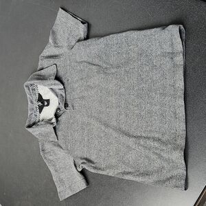 Boys size 5 Gray Polo by Volcom